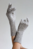 Перчатки Fyawo 60m Бодиос (F, 51 светло-серый)