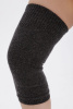 Наколенники длинные 70% шерсть ТОД (F, графитовый)