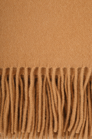 Плед WH230001 гоби (180*145, 927 песочно-рыжий)