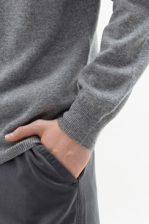 Водолазка МШК-1024-050304 КАШЕМИР ХАУС (MAGNAG) (M-46, 38 серый)