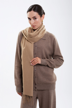 Шаль WA200305 Гоби (200*45, 705 песочн)
