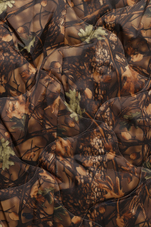 Спальный мешок полутораспальный Mongolian Camel Wool (200*90, дубок/кор*зелен)