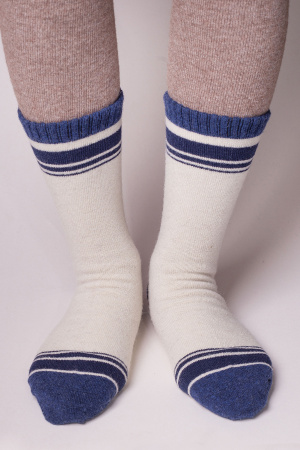 Носки 70% шерсть демисезонные ТОД (40-42, в ассортименте)