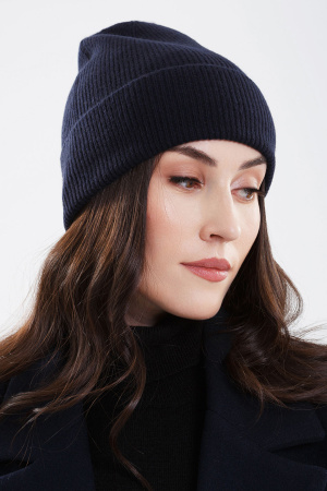 Шапка KA102025 Гоби (F, 1574 (80) темно-син)