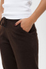 Брюки жен 05069 як мунх (M-46, 04 темный шоколад)