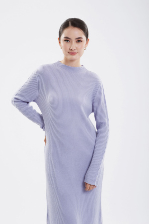 Платье 10-24-204-ОС Гоеол (M-46, 1153 лаванд)