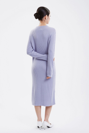 Платье 10-24-204-ОС Гоеол (M-46, 1153 лаванд)