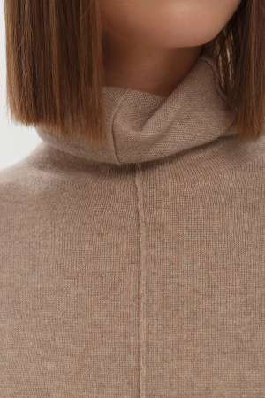 Платье 10-17-240-ОС Гоеол (M-46, 89 бежево-коричневый)