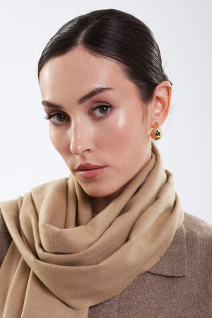 Шаль WA200305 Гоби (200*45, 705 песочн)