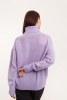 Свитер жен 12189 каш Мунх КХ (L-48, 728 лаванд)