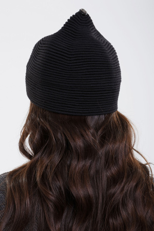 Шапка 2533 КЖ (F, черный)