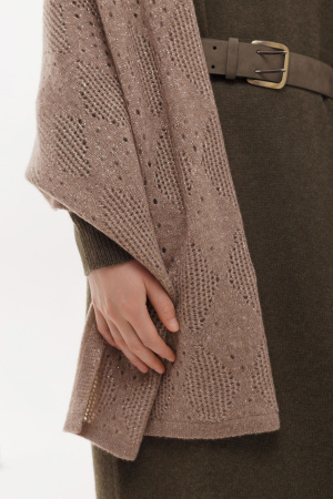 Палантин 17-23-201-ОС Гоеол (180*60, G-8/MX D2-1Gold)