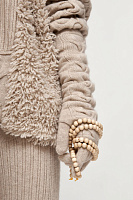 Митенки из 100% кашемира Abzaeva & Cashmere House