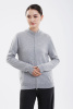 Кардиган жен KW020992 Гоби (2XL, 1299 светло-сер*мел)