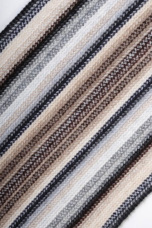 Шарф каш ХA19004z БлюСкай (180*20, 7, multicolor)