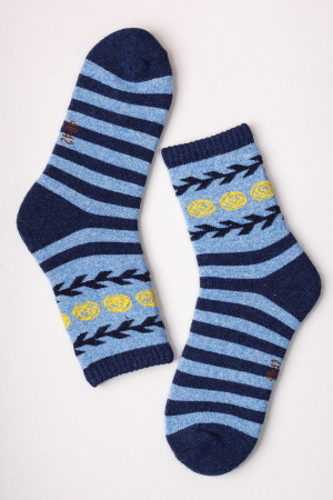 Носки 70% шерсть ТОД (43-45, в ассортименте)