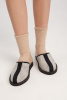 Тапочки войлочные без пятки Bogts (36-37, серый)