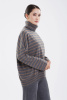Свитер жен 03-22-204-OC Гоеол (M-46, 74/G8 т-сер*кор)
