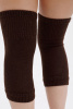 Наколенники короткие 70% шерсть ТОД (F, шоколадный)