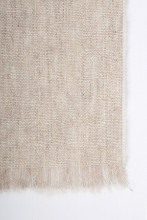 Шарф шерсть WDL66008 БлюСкай (165*30, 300/01 светло-кор*бел)