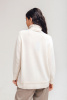 Свитер жен 12078 каш Munkh (2XL-52, 01 белый)