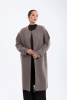Кардиган жен як 32153 Munkh (XL-50, 06/05 св-серый*кор)