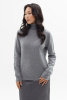 Водолазка ЖШК-0924-050303 КАШЕМИР ХАУС (MAGNAG) (2XL-52, 38 серый)