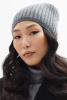 Шапка без отворота ШК-100505 КАШЕМИР ХАУС (MAGNAG) (F, 37 темно-серый)