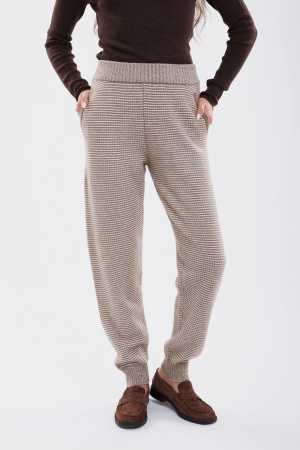 Брюки жен 05147 каш Munkh (2XL-52, 57/01 кор*бел)