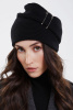 Шапка 2013 КЖ (F, черный)