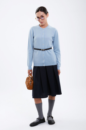 Кардиган жен 08179 каш мунх (2XL-52, 680 гол)