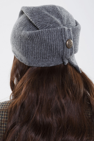 Шапка 2536 КЖ (F, серый)