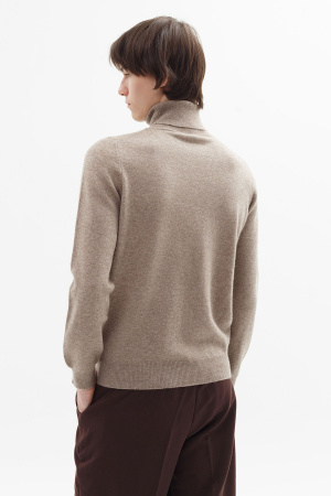 Водолазка МШК-1024-050304 КАШЕМИР ХАУС (MAGNAG) (M-46, 28 коричневый)