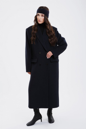 Повязка KA240057 Гоби (F, 80 черно-синий)