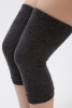 Наколенники длинные 70% шерсть ТОД (F, графитовый)