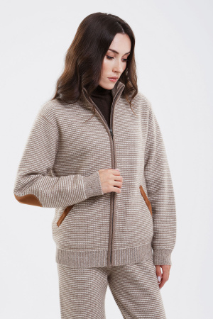 Кардиган жен 08399 каш мунх (XL-50, 57/01 кор*бел)