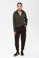 Брюки из пуха яка Munkh