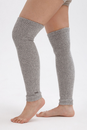 Гетры 70% шерсть ТОД (F, серый)