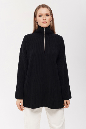 Сорочка жен KW010766 гоби (XL-50, 1481 черн)