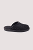 Тапочки войлочные без пятки Bogts (38-39, черный)