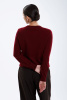 Кардиган жен 08478 (08179) каш Munkh (M-46, 46 бордовый)