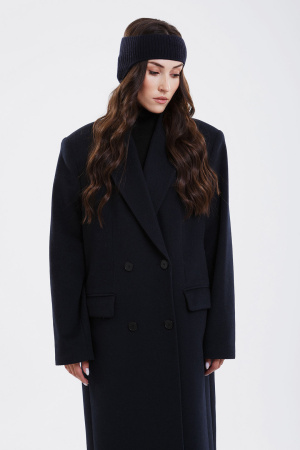 Повязка KA240057 Гоби (F, 80 черно-синий)