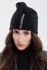 Шапка 2528 КЖ (F, черный)