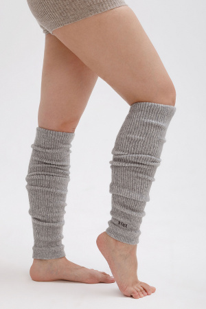 Гетры 70% шерсть ТОД (F, серый)