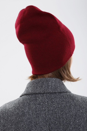 Шапка 04132 каш Мунх КХ (F, 46 бордо)