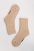 Носки 70% шерсть ТОД (34-36, бежевый )