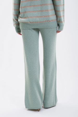 Брюки жен 14-23-200-OC Гоеол лапша (XL-50, 1313 паст-мятн)