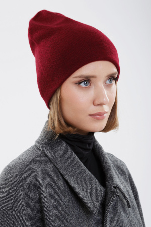 Шапка 04132 каш Мунх КХ (F, 46 бордо)