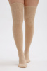 Чулки 70% шерсть ТОД (F, бежевый )