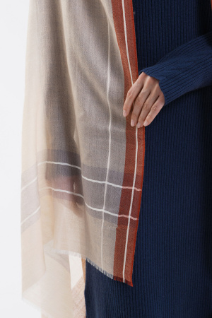 Шаль WA200334 Гоби (200*90, 01/02/124/1537/1757/755)